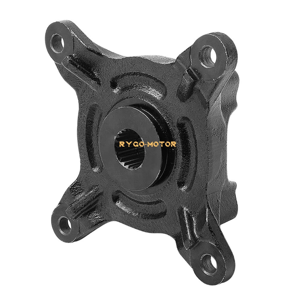 Front Wheel Hub for Polaris Ranger 400 425 500 570 650 700 800 (2006–2021)