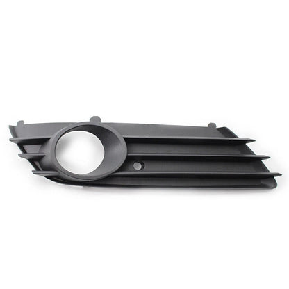 Right Front Bumper Lower Grille Fog Light Hole for Vauxhall Astra H (2004–2007)