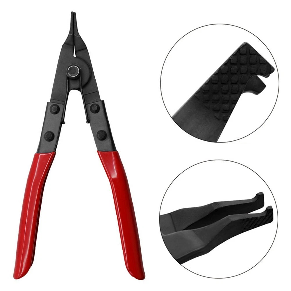 Flat Nose Pliers for Outer Circlip Installation (Universal)