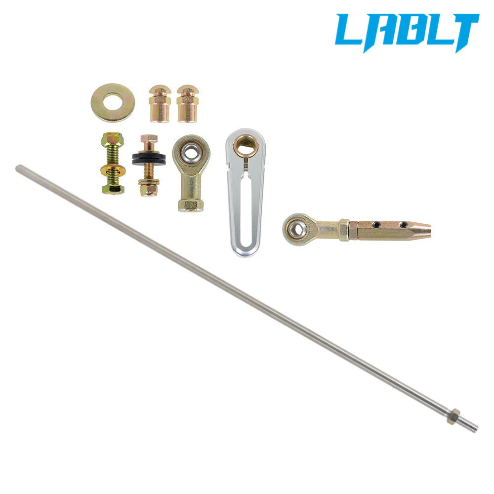 Adjustable Column Shift Linkage Kit for GM 350 400 700R4 (1970–1990)