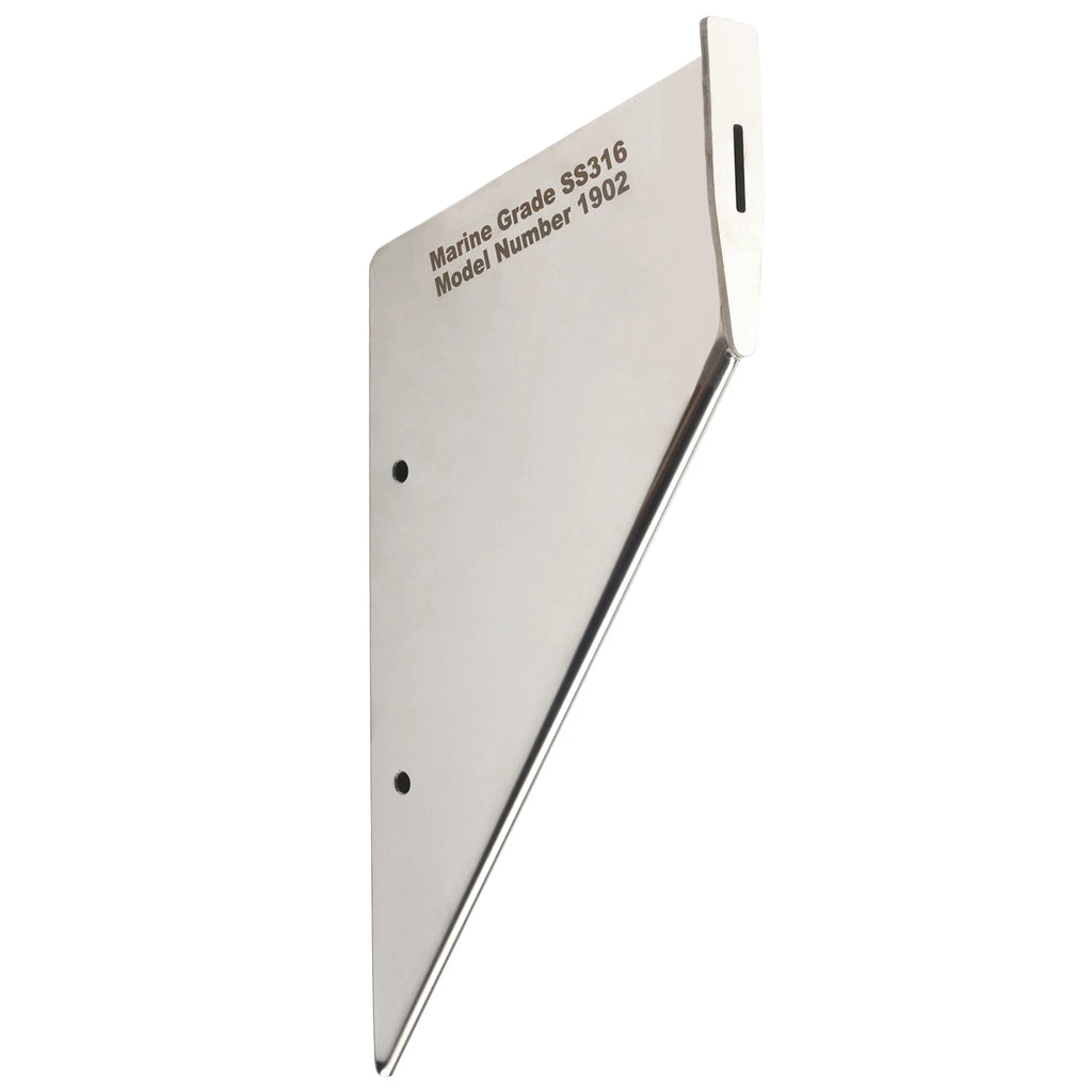 Skeg Guard Protector for Mercury 150 HP Optimax (2014)