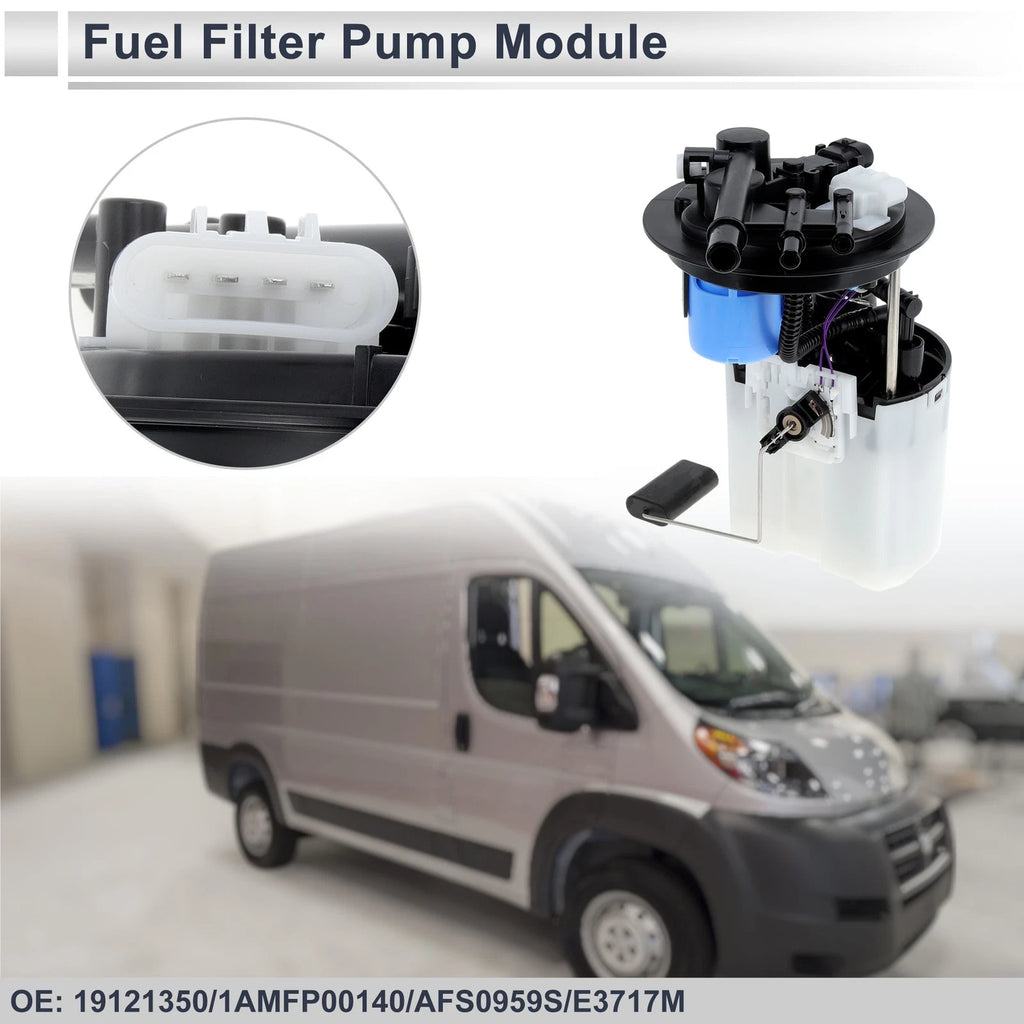 Fuel Pump Assembly Replacement for Chevrolet Uplander Buick Terraza (2005–2009)