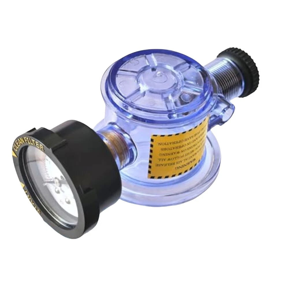 Manual Air Vent for TR140C (No Known Part Numbers)
