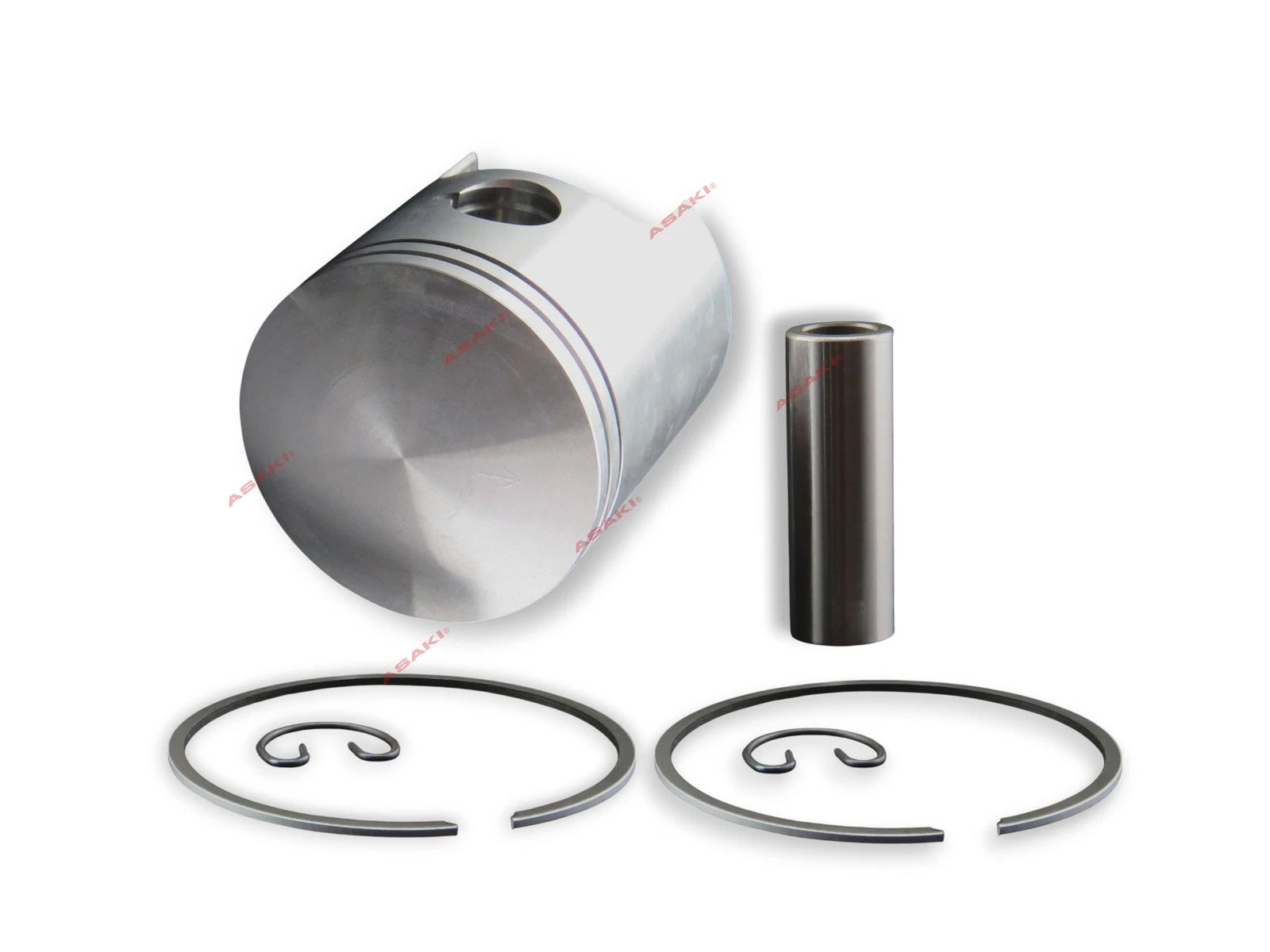 Piston Kit + Ring for Ski Doo Formula III 600 (STD) (09-774, 420-8874-37)