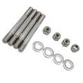 Set of 4 Studs for Mercury Mercruiser (16-866562)