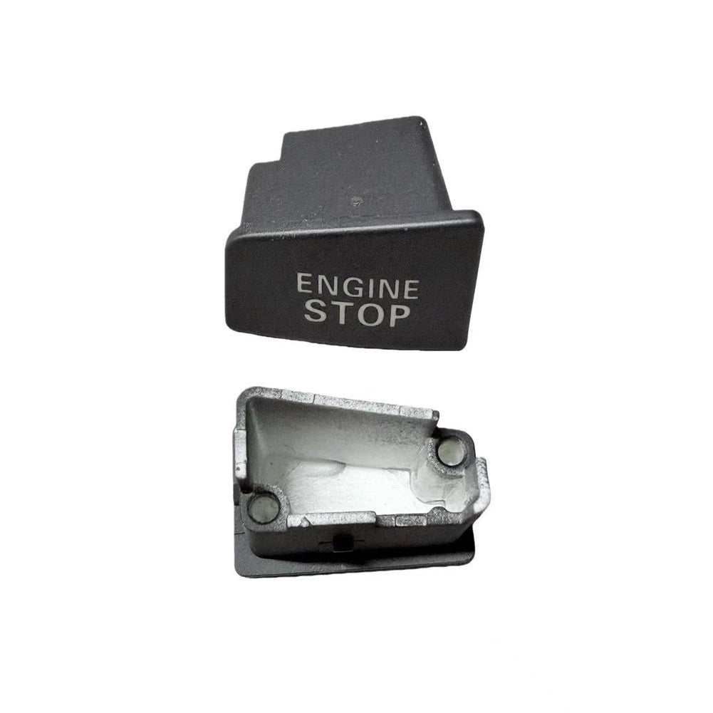 Start Stop Cover Ignition Button Trim Replacement Installation Easy To Use