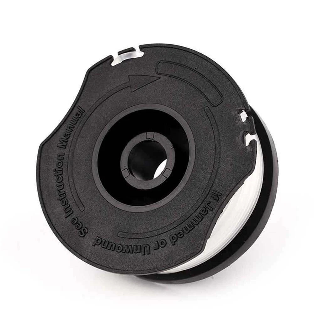 Trimmer Spool Line 682378-02 for Black & Decker String Trimmer (N/A)