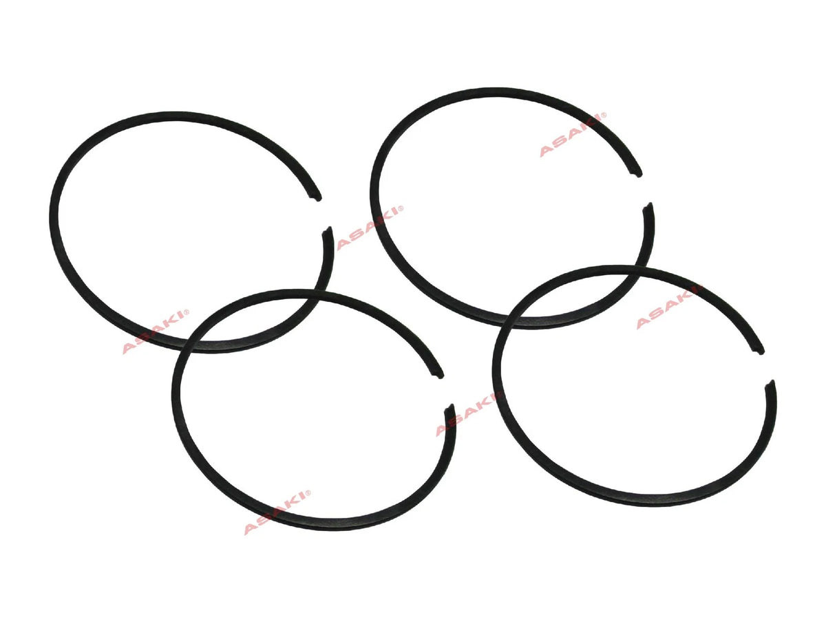 Set of 2 Piston Rings for Seadoo Jet Ski R290-887-951DI (0.25)