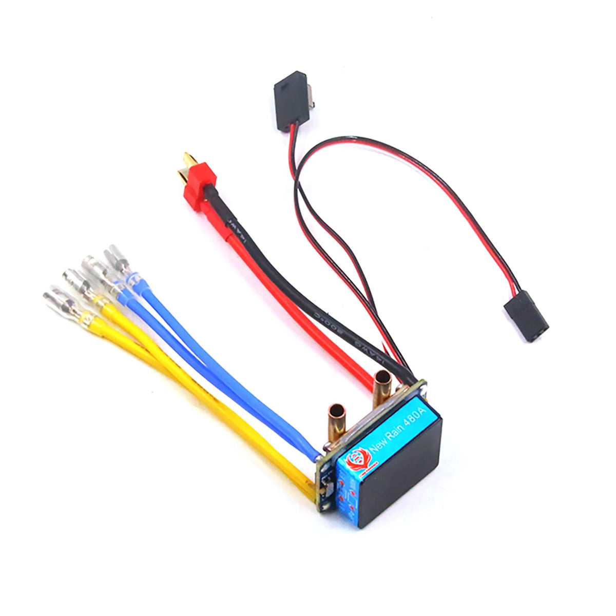 Dual Motor ESC Kit 320A/480A for Waterproof Applications