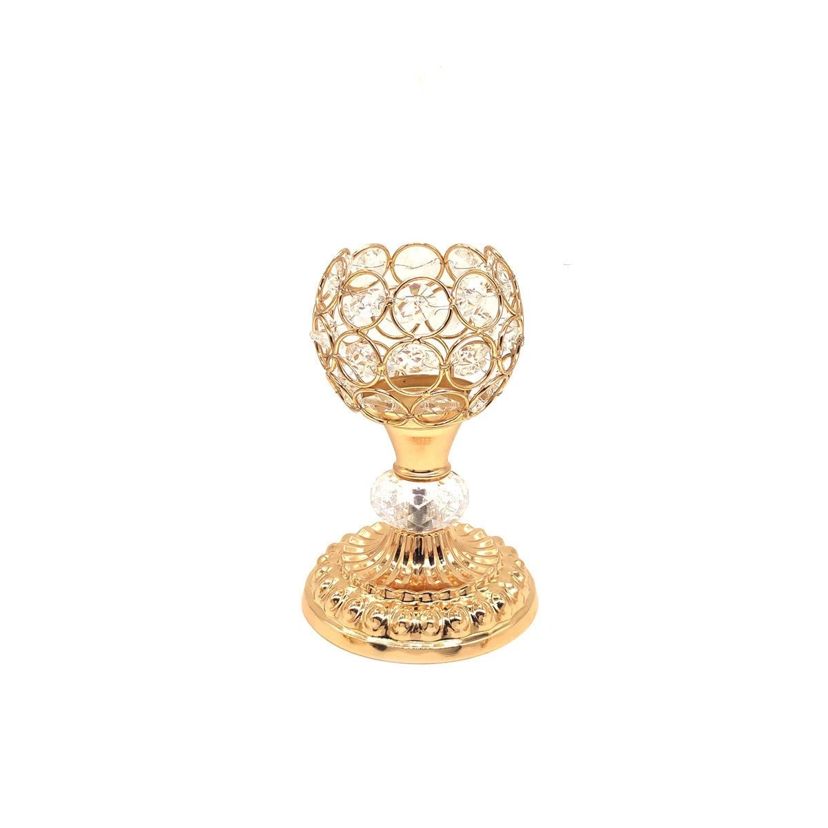Candle Holder for Nordic Style Romantic Settings