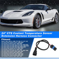 Coolant Temperature Sensor Extension Harness for TPI TBI LT1 LS1 LS2 (Fit Most)