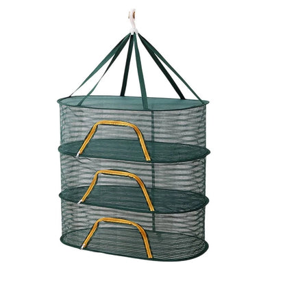 Food Drying Rack for Indoor Use - Lightweight and Wear-Resistant