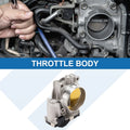 Throttle Body Replacement for Chevy Impala Equinox Traverse (2006–2017)