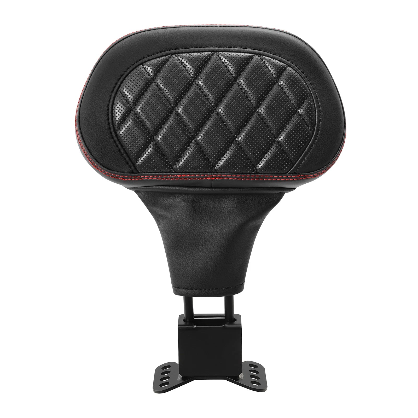 Front Driver Backrest with Mounting Kit for Harley Electra Glide (2009–Present)