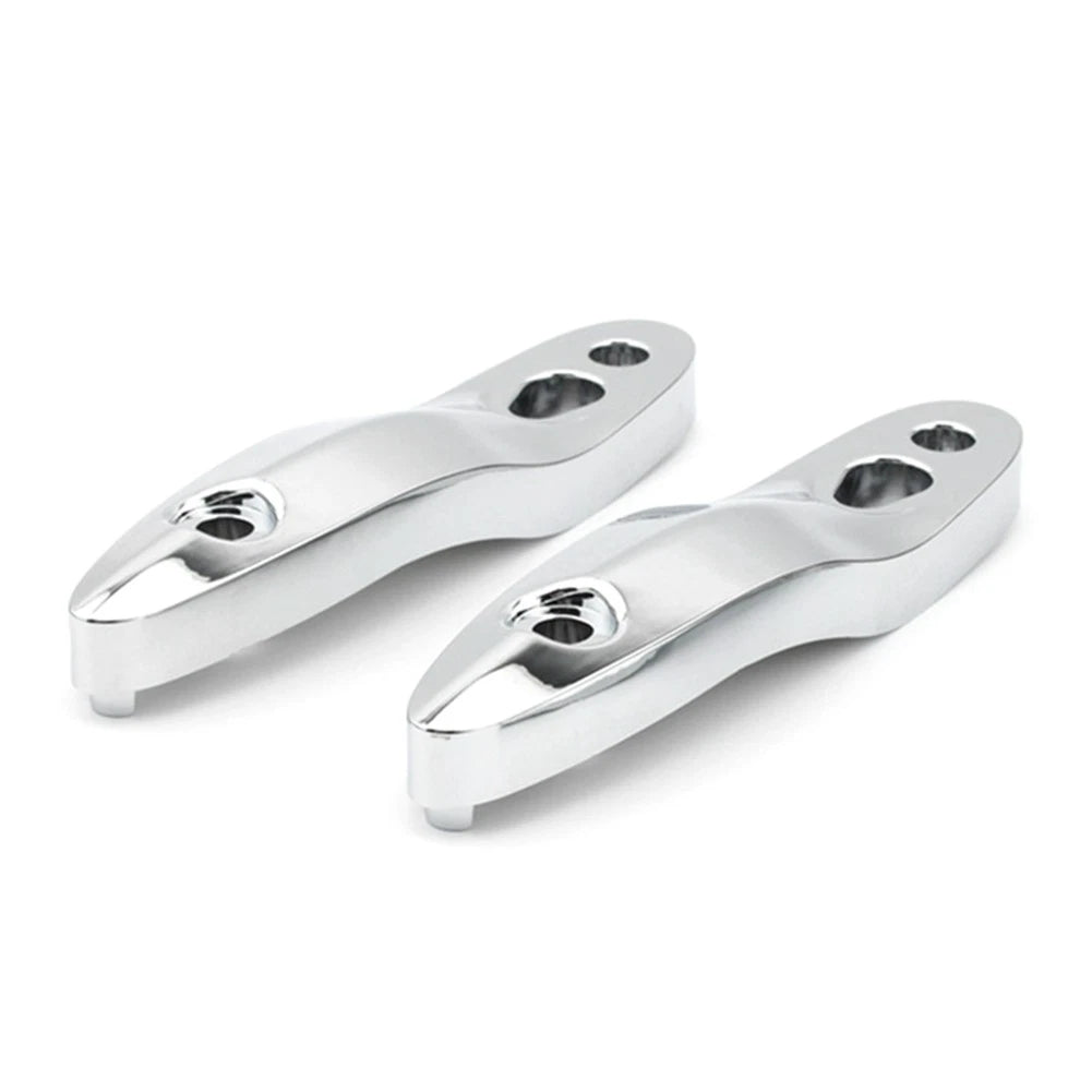Rear Turn Signal Extension Bracket Relocation Kit for Harley Softail (2000–2023)