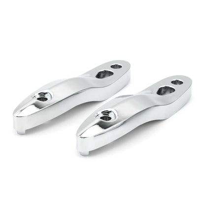 Rear Turn Signal Extension Bracket Relocation Kit for Harley Softail (2000–2023)