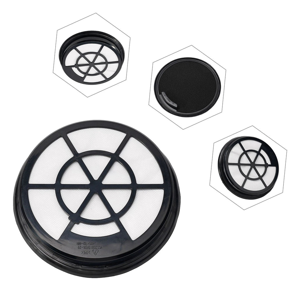 Filter for Currys Essential C700VC18