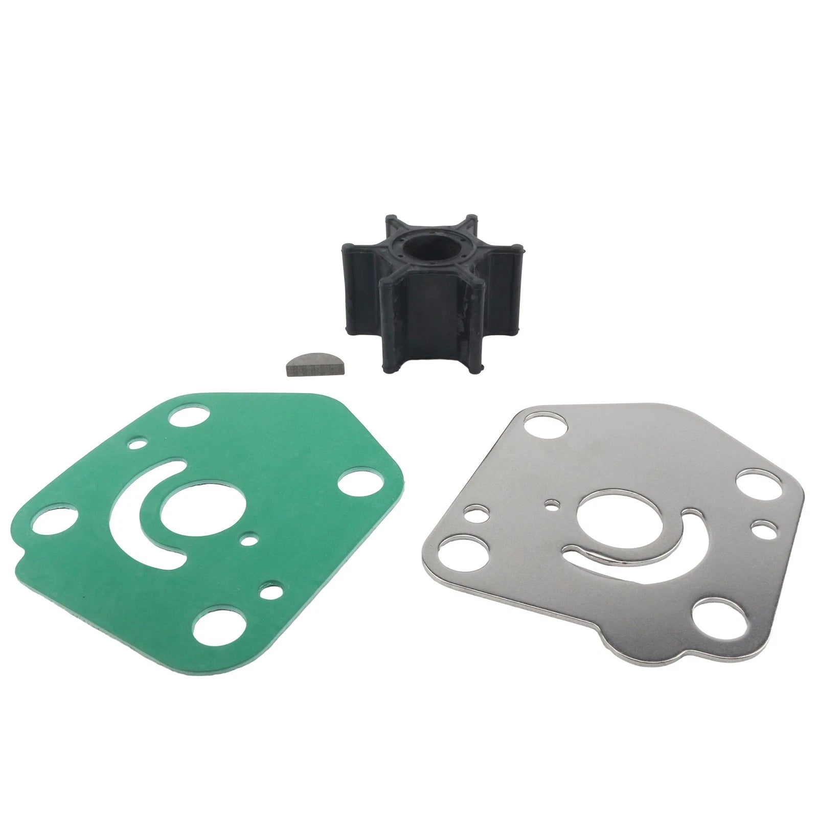 Water Pump Impeller Repair Kit for Suzuki DF DT 9.9HP 15HP (1990–2023) 17400-93951 5033106