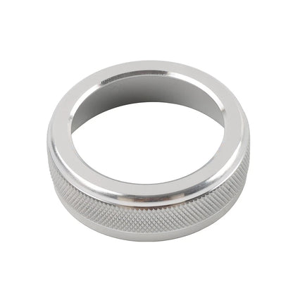 Silver Console Drive Mode Knob Surrounding Ring for Lexus NX250 350 450h (2022–2024)