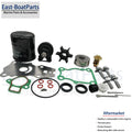 Service Part Kit Impeller for Yamaha Outboard 25-40HP (FT25B FT25F F30A F40B)