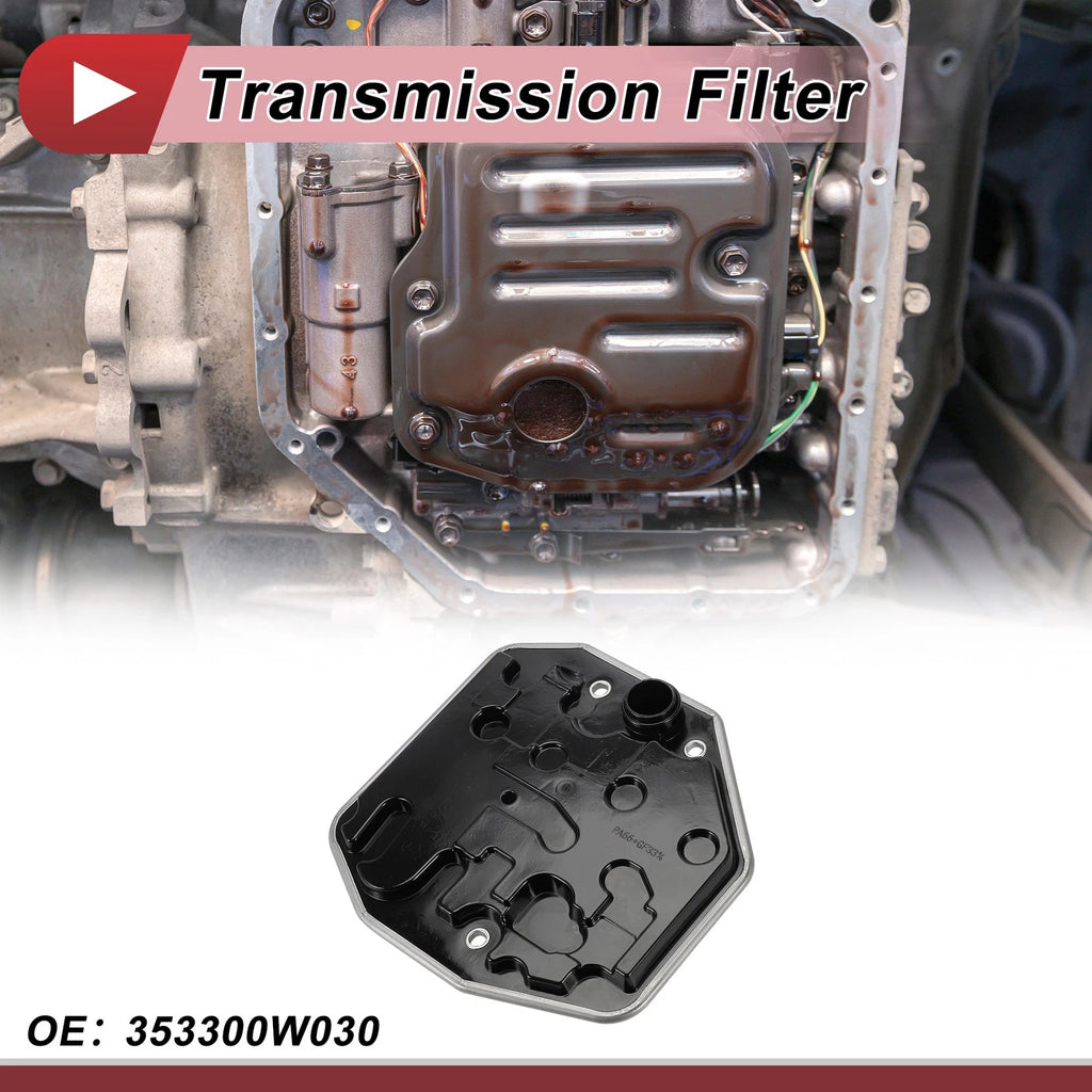 Transmission Filter Replacement for Toyota RAV4 (2013–2016)