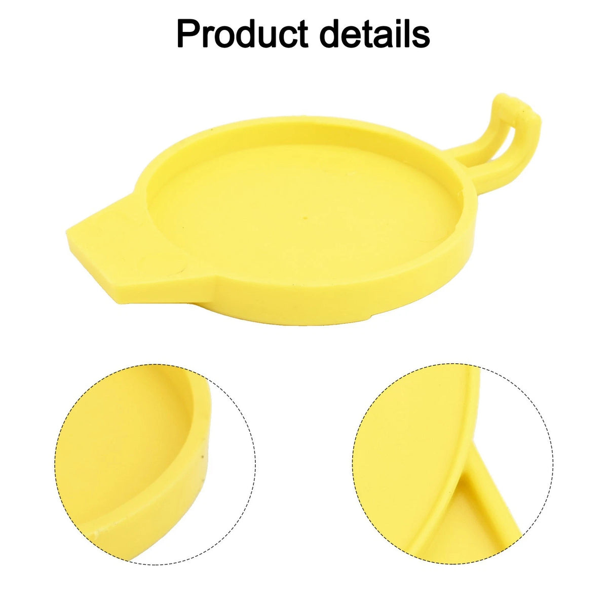 Windshield Washer Reservoir Cover for Jeep