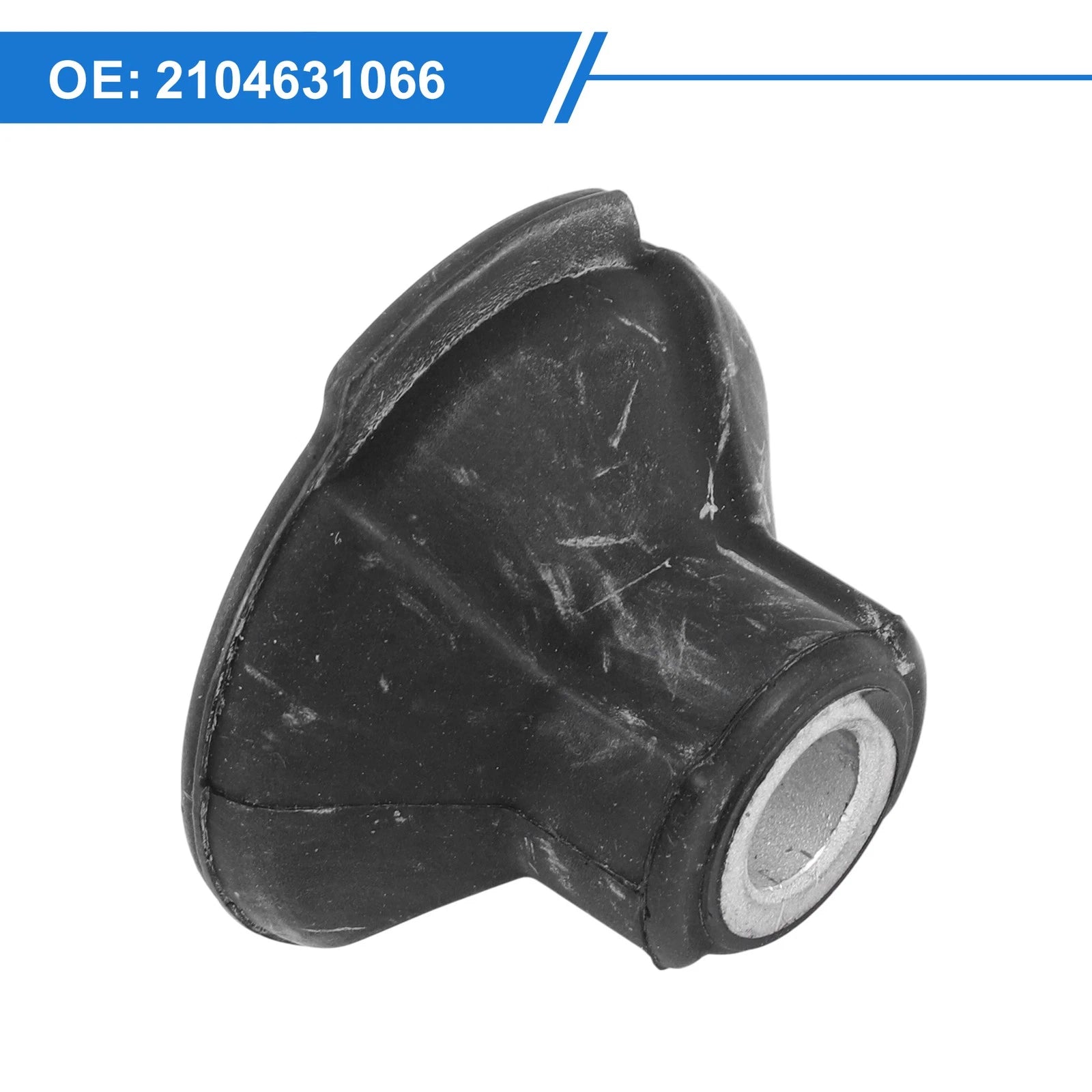 1 Pcs Front Control Arm Bushing Replacement for Mercedes-Benz W164 (2005–2011)