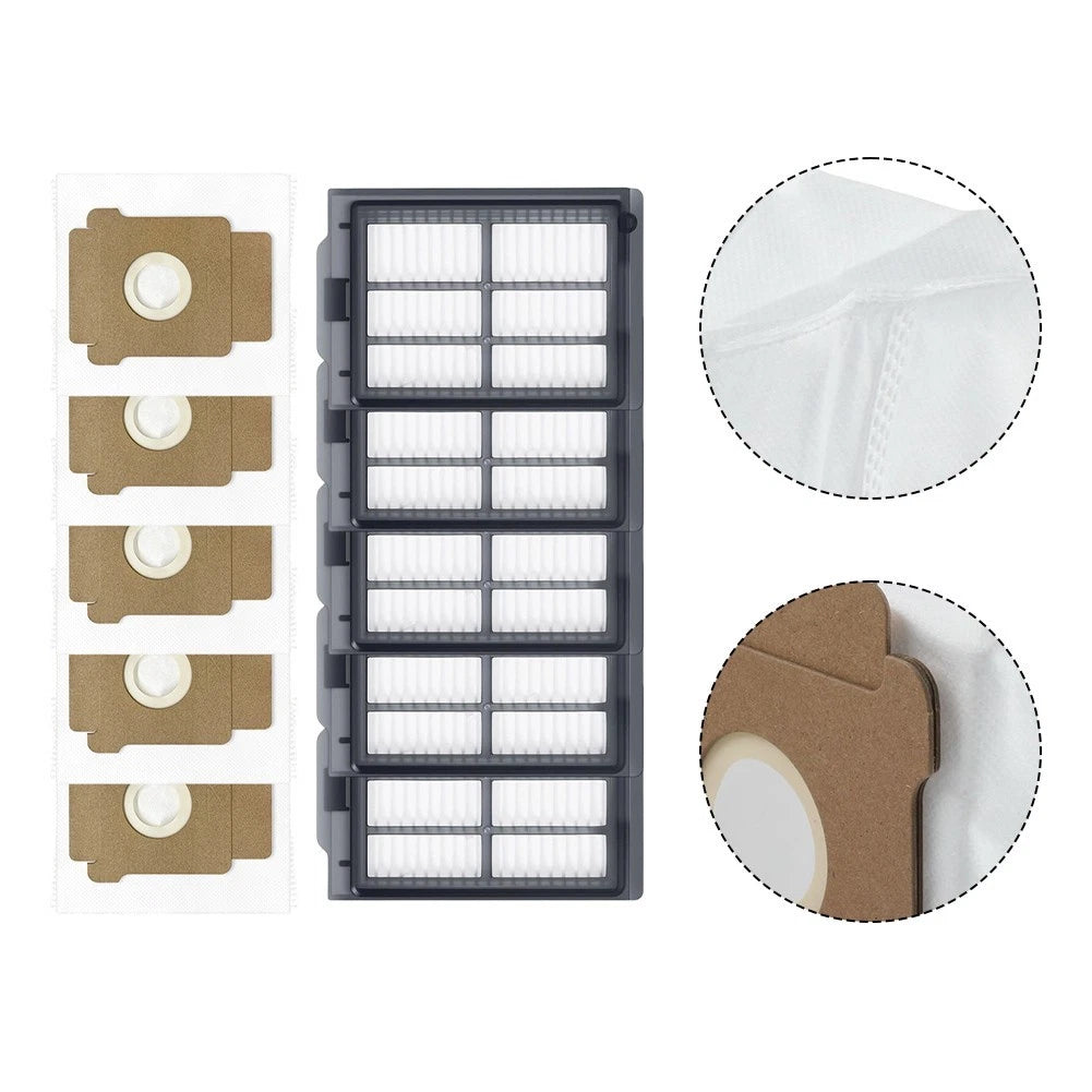 Dust Bag Kit for Home Cleaning (60 Days)