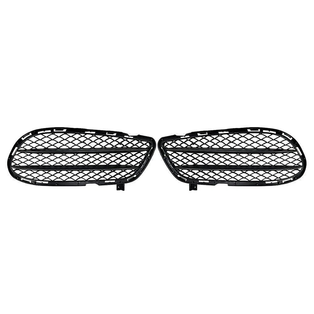 Front Bumper Fog Lamp Grille for Mercedes Benz CLS-Class C218 (2015–2017)