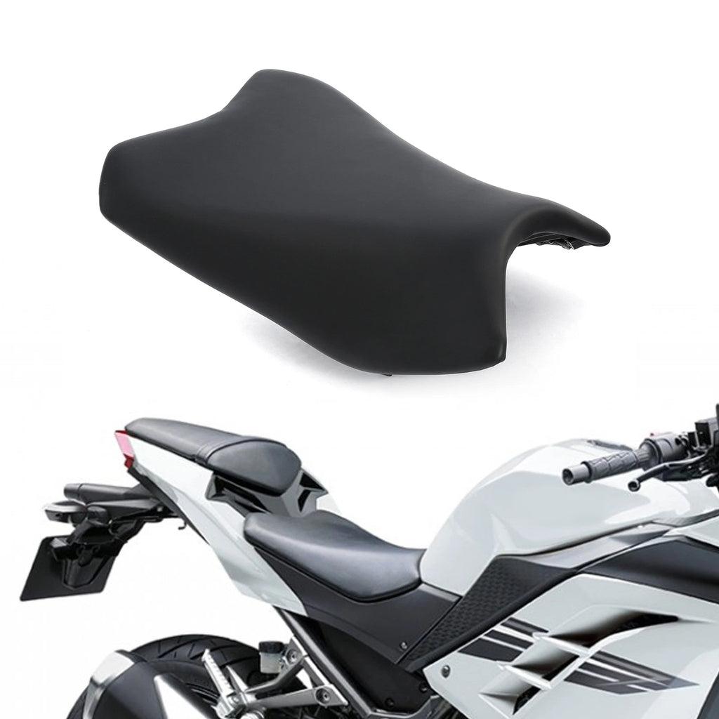 One Piece Front Seat for Kawasaki Ninja EX300 (2013–2017)