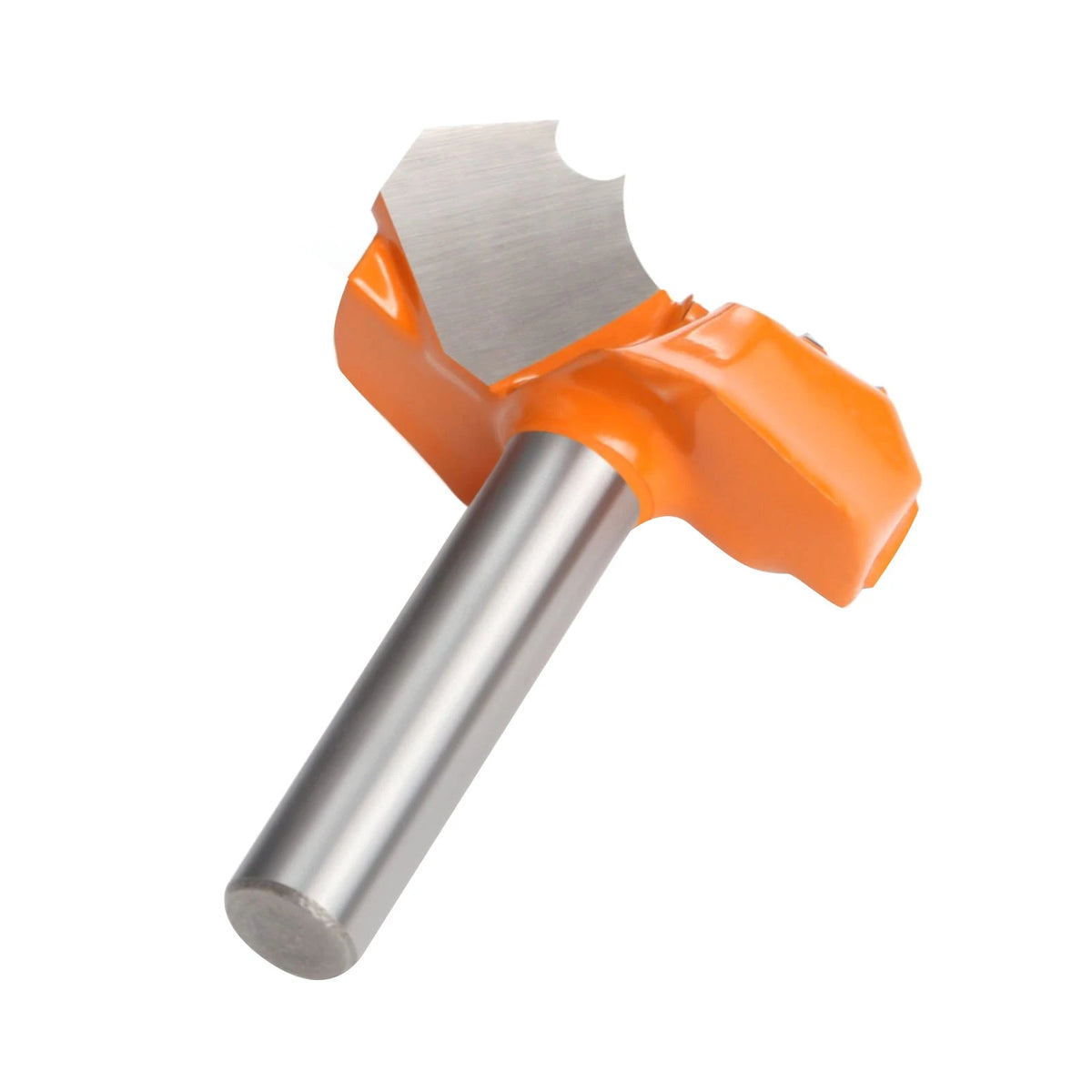 8mm Shank Double Bead Roundover Router Bit for Woodworking Tools