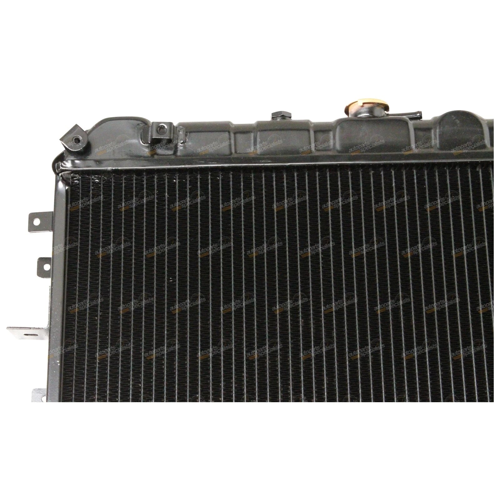 Copper Radiator for Mazda E1800 E2000 1.8L 2.0L (1984–1999)
