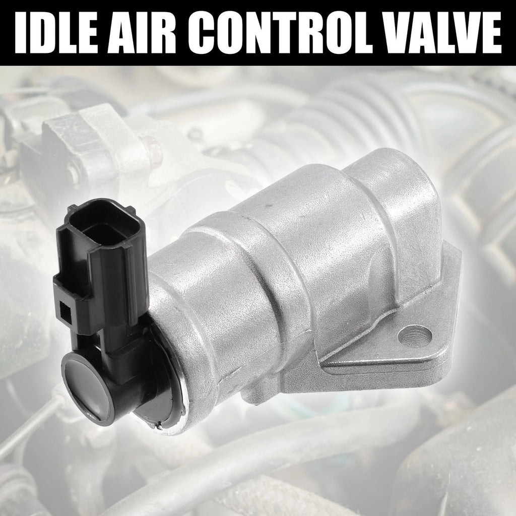 Idle Air Control Valve Replacement for Ford EcoSport (2004–2005)