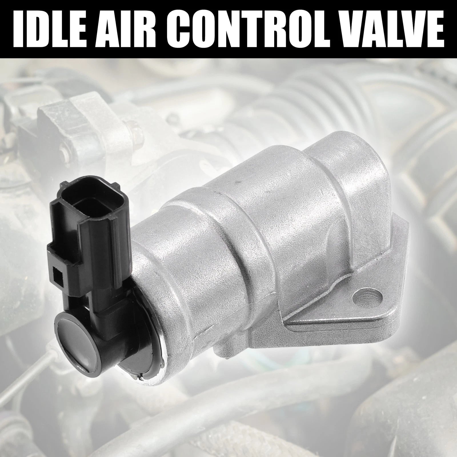 Idle Air Control Valve Replacement for Ford EcoSport (2004–2005)