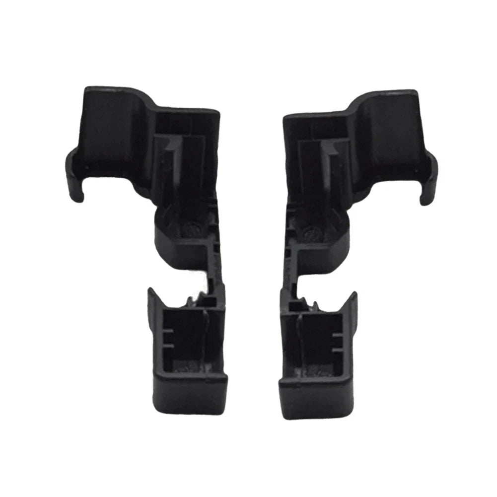 Pair Front Driver Seat Track Cover for Ford Transit (2015–2023)