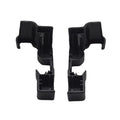 Pair Front Driver Seat Track Cover for Ford Transit (2015–2023)