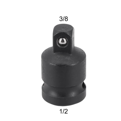 3 4 To 1 2 Socket Adapter for Air Wrench Ratchet (Universal)