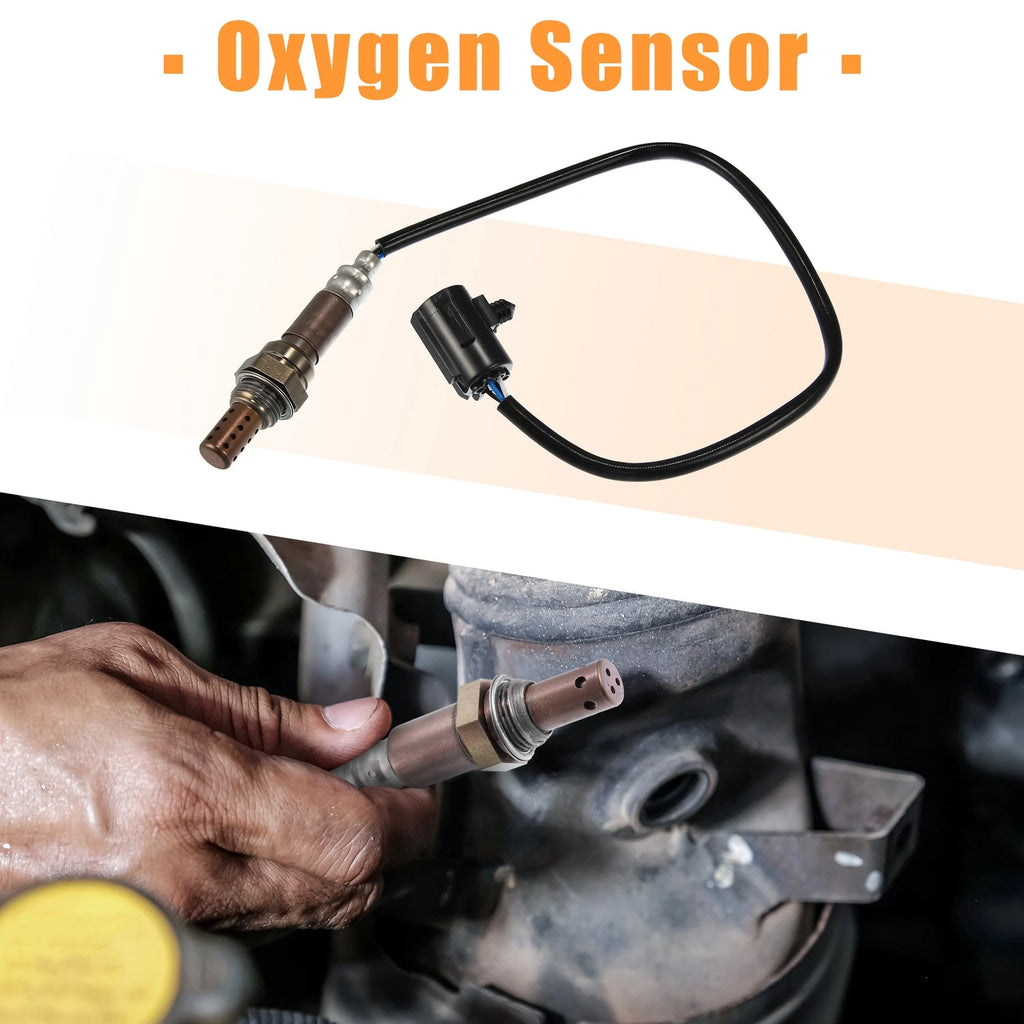 Oxygen Sensor Replacement 2PCS for Dodge Ram 1500 (1997–1998)
