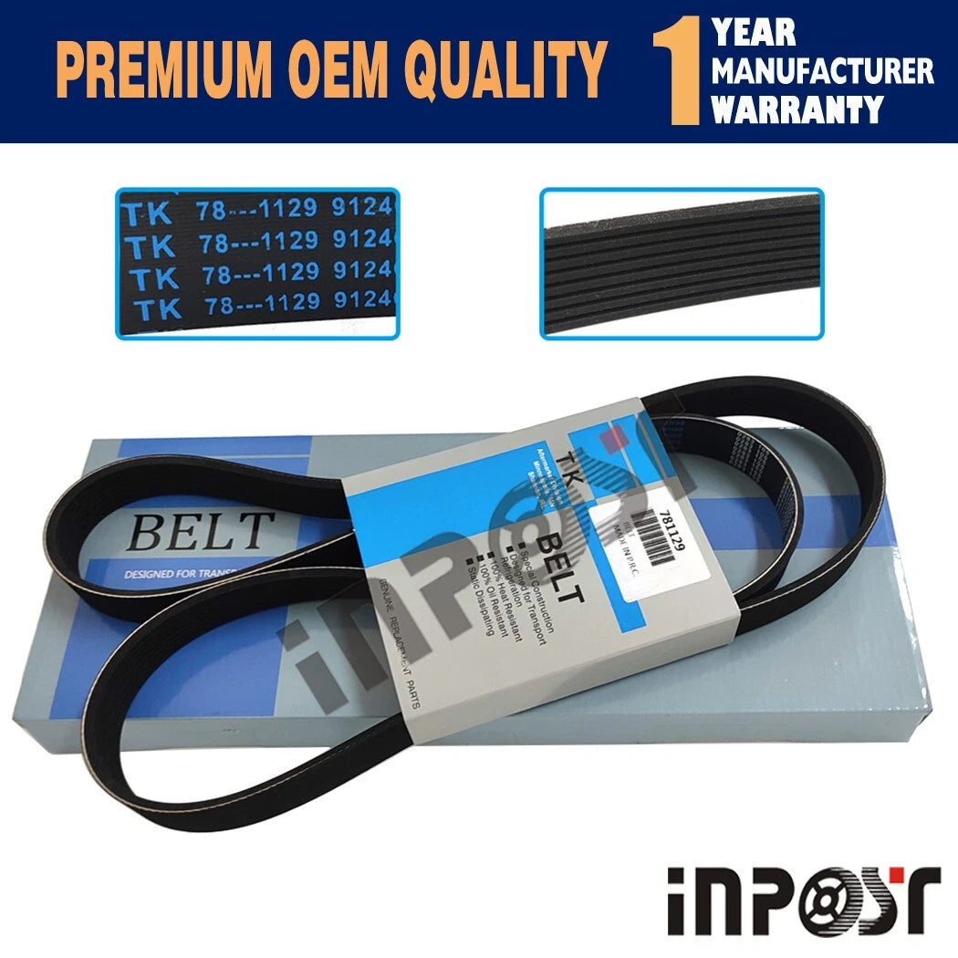 78-1129 Belt for Thermo King TS-200, TS-300