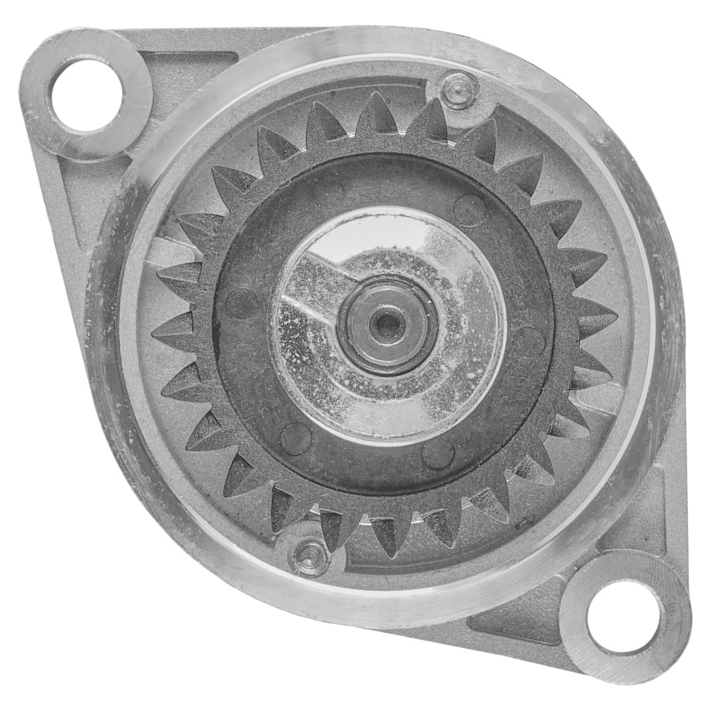 Starter Motor Replacement for Onan KV 4000 Microquiet Generator (12 Volt) (2003–2005)