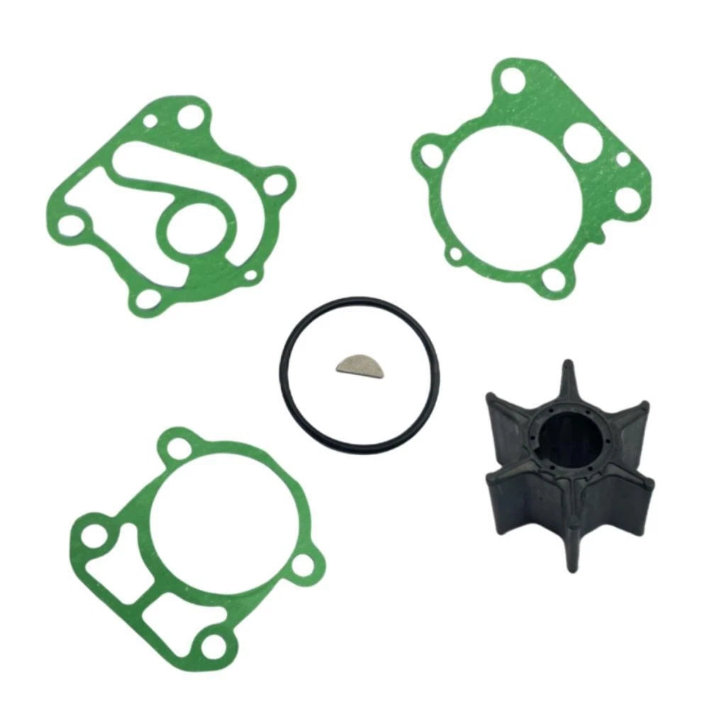 Water Pump Impeller Kit for Yamaha 75-100 HP Outboard (1996–2023)