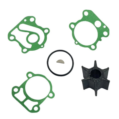 Water Pump Impeller Kit for Yamaha 75-100 HP Outboard (1996–2023)