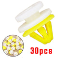 30X Retainer Set for LR2 (2008–2015) - Door Cladding Fastener Clips