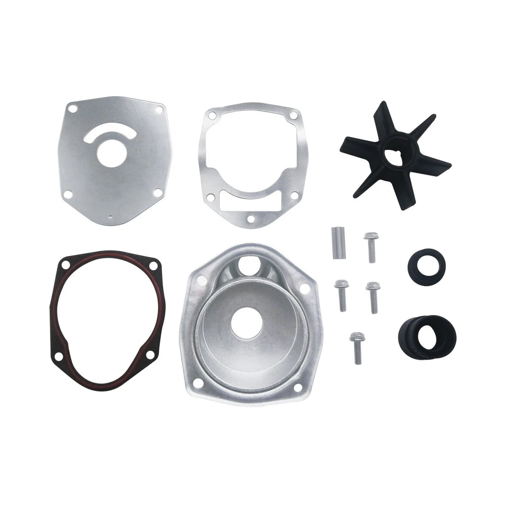 Water Pump Impeller Kit with Housing for Mercury Outboards (200-400HP) 8M0065072