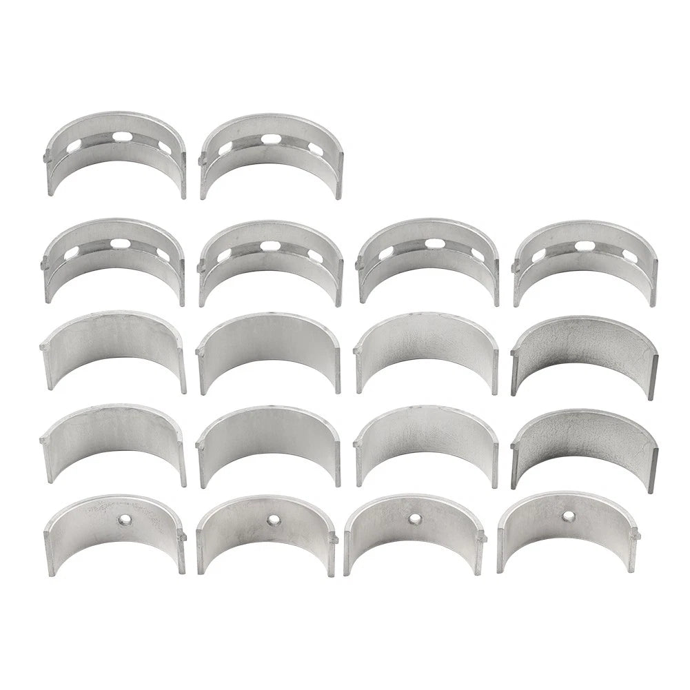 50 Connecting Rod Main Bearing Set for Kawasaki ZX6R Ninja (2007–2008)