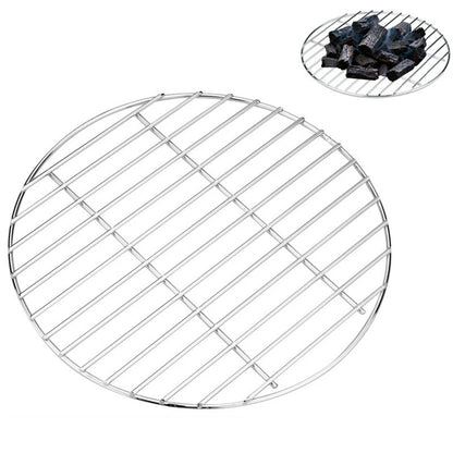 9-Inch Stainless Steel Cooking Grate Replacement for Charcoal Grills