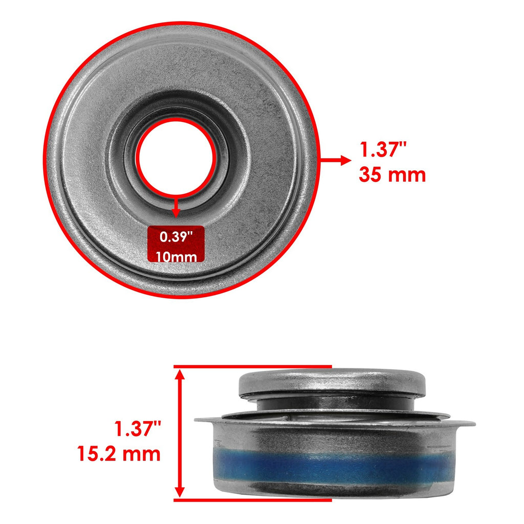 Water Pump Impeller and Seal Replacement for Can Am Outlander 650 4x4 (2007–2015)