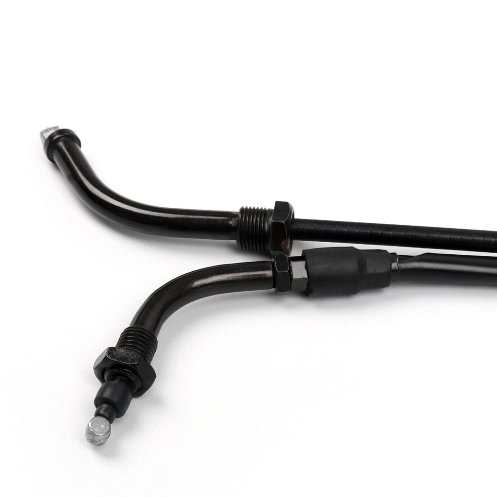 Throttle Cable for Honda CB250 Nighthawk 250 (1982–1986) Black T9