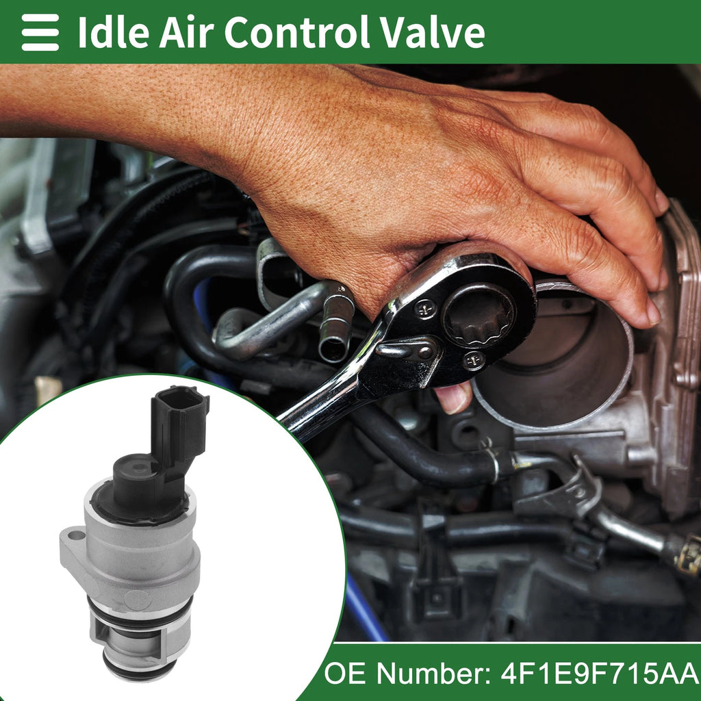 Idle Air Control Valve Replacement for Dodge Durango (2005–2007)
