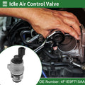 Idle Air Control Valve Replacement for Dodge Durango (2005–2007)
